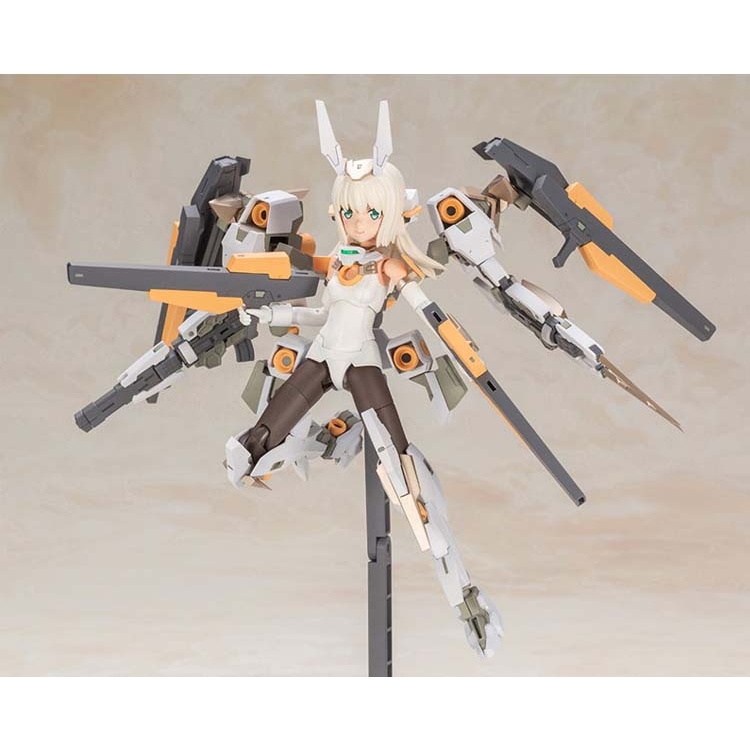 Mô hình lắp ráp Megami Device Baselard F1 Animation Ver Frame Arms Girl FG087 KOTOBUKIYA PA