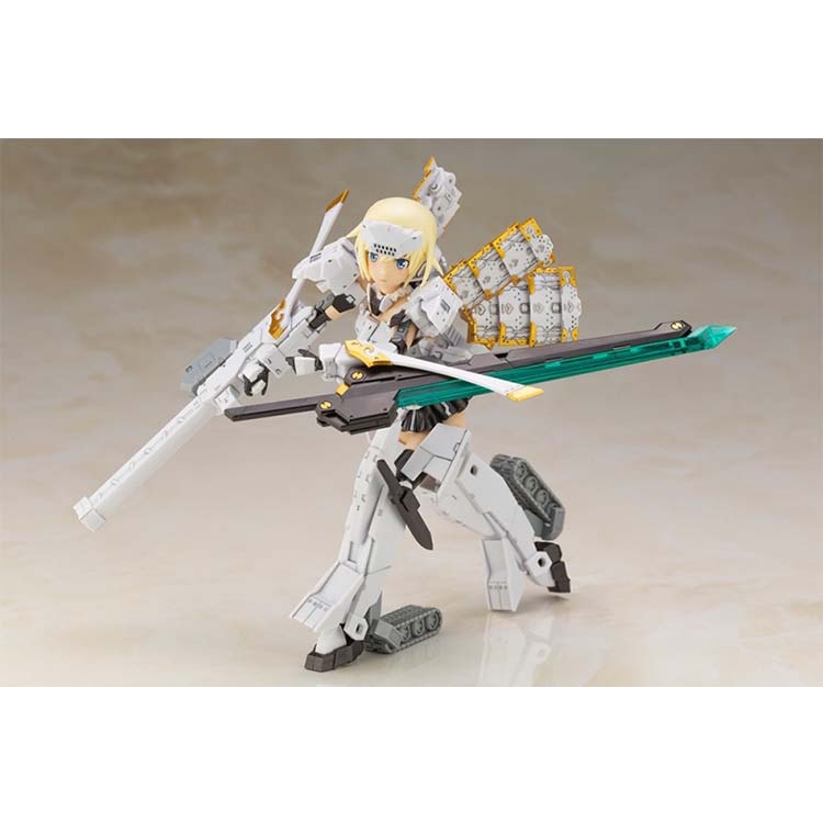 Mô hình lắp ráp FAG Gourai Kai Ver.2 Samurai Form Frame Arms Girl FG115 KOTOBUKIYA girl PA