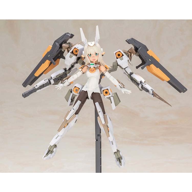 Mô hình lắp ráp Megami Device Baselard F1 Animation Ver Frame Arms Girl FG087 KOTOBUKIYA PA