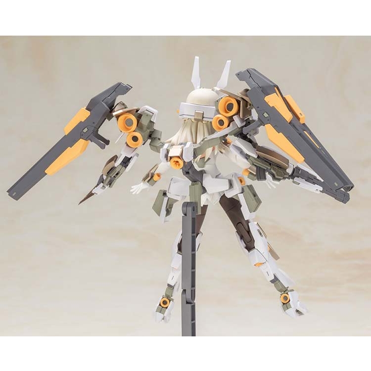 Mô hình lắp ráp Megami Device Baselard F1 Animation Ver Frame Arms Girl FG087 KOTOBUKIYA PA