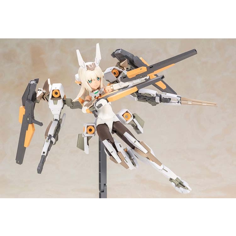 Mô hình lắp ráp Megami Device Baselard F1 Animation Ver Frame Arms Girl FG087 KOTOBUKIYA PA