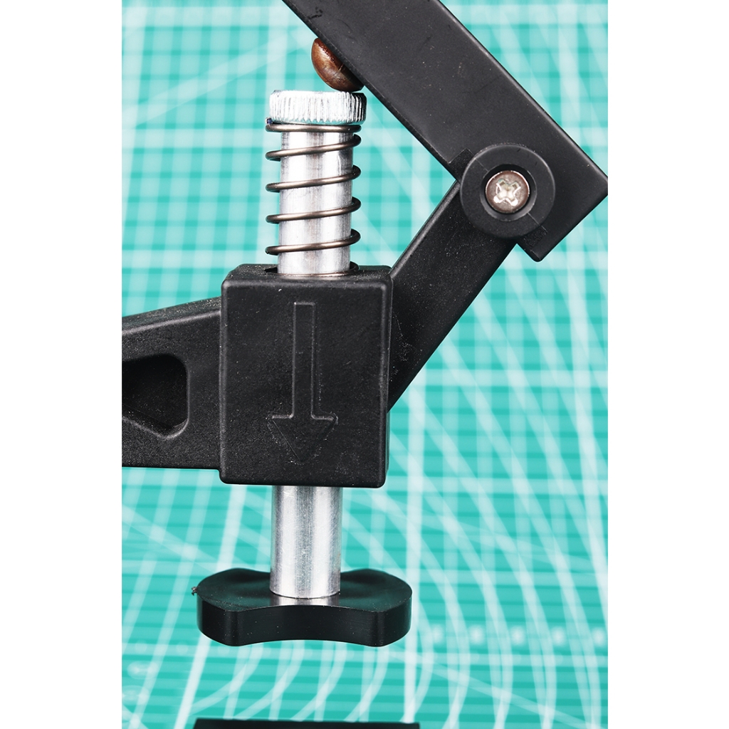 Dụng cụ khuôn áp lực kẹp part hỗ trợ lắp ráp tránh hỏng pressure piece painless assembly does not hurt