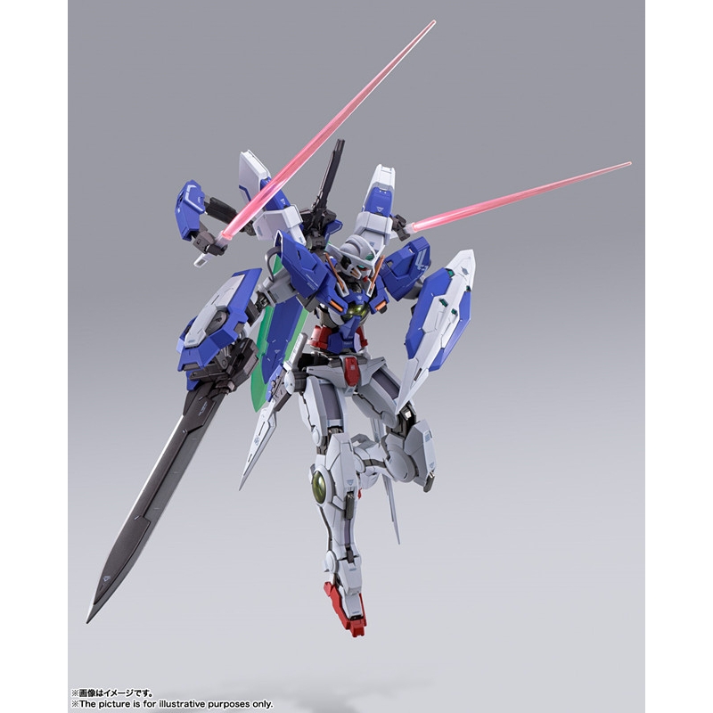 Mô hình Metal Build MB 1/100 Gundam Devise Exia - bandai