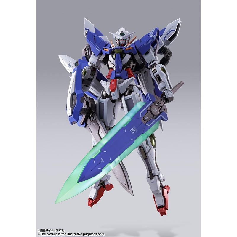 Mô hình Metal Build MB 1/100 Gundam Devise Exia - bandai