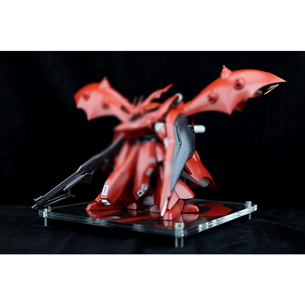 Đế giá đỡ chân đứng Action Base Mica cho NIGHTINGALE Gundam Platform Custom