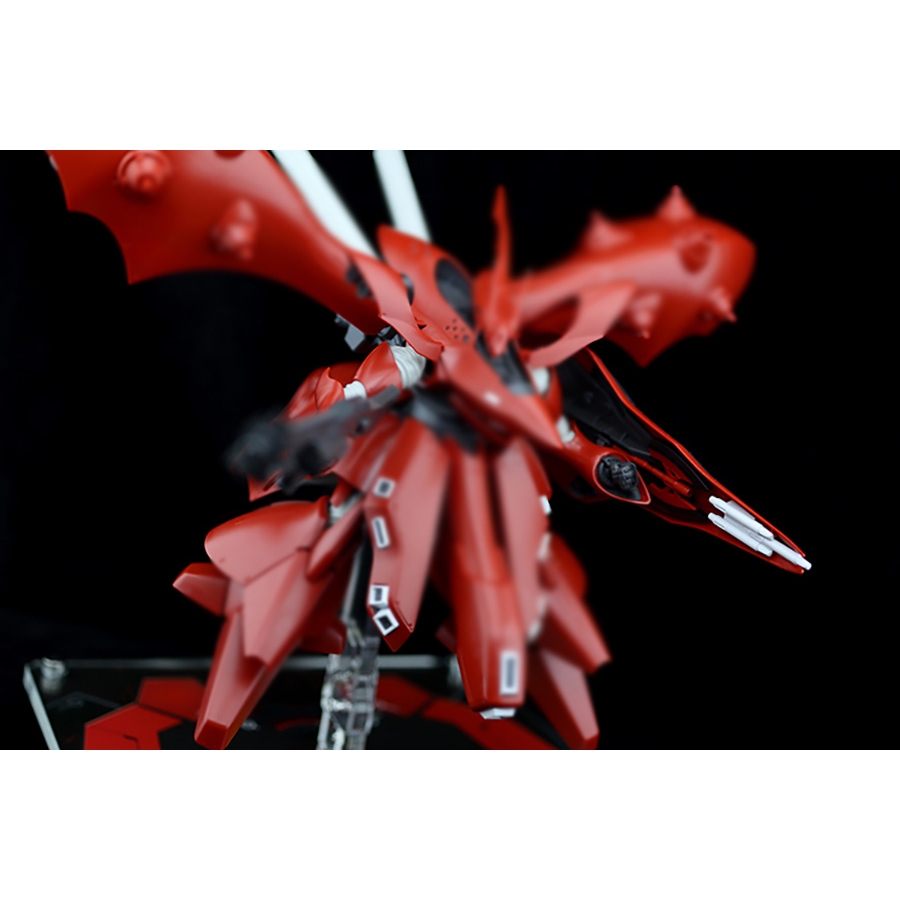 Đế giá đỡ chân đứng Action Base Mica cho NIGHTINGALE Gundam Platform Custom