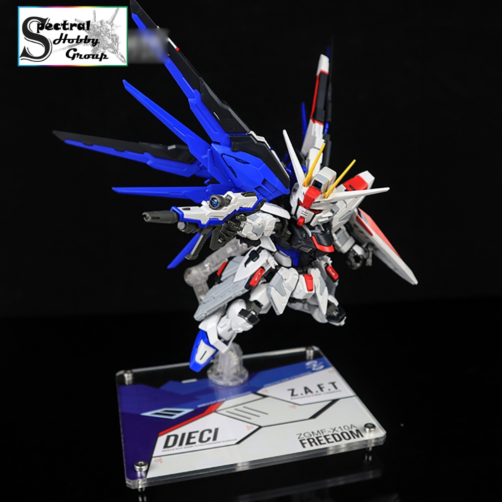 Đế giá đỡ Action Base MICA cho HG MGSD Freedom GUNDAM PLATFORM CUSTOM HG RG các loại