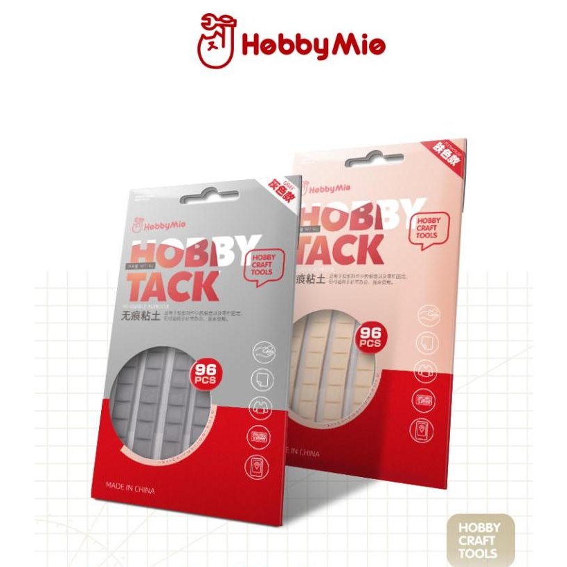 Đất sét dính đa năng Hobby MIO Tack sticky clay Faber Castell