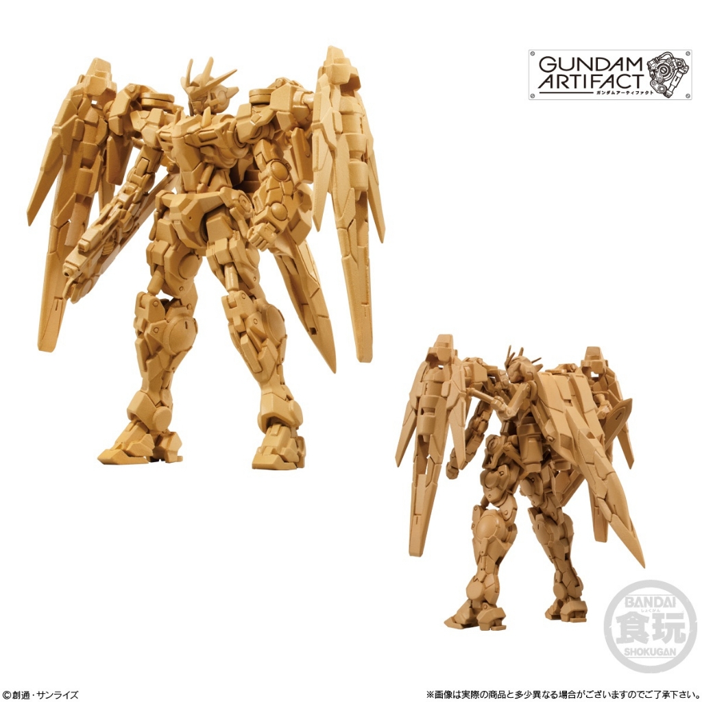Mô hình lắp ráp Gundam Artifact 03 Vol.3 GK - bandai