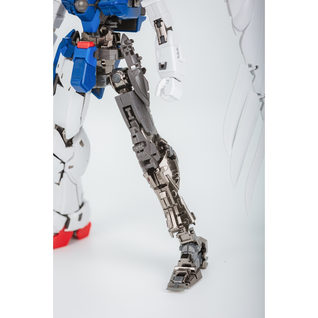 Phụ kiện xương kim loại cho MG Wing Zero ver.ka METAL FRAME EFFECT WING alloy skeleton