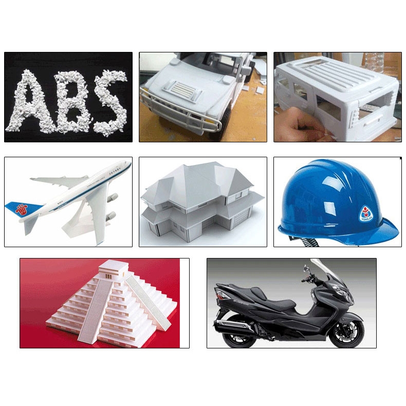 Nhựa ABS Pla Plate làm mô hình độ mod DIY