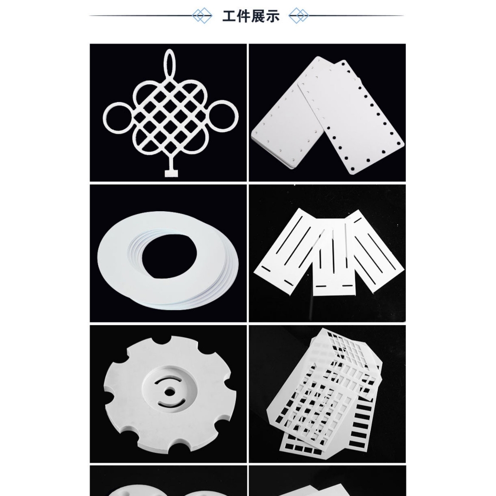 Bộ 7 tấm nhựa ABS Pla Plate độ mod mô hình DIY (0.3 - 2.0mm)