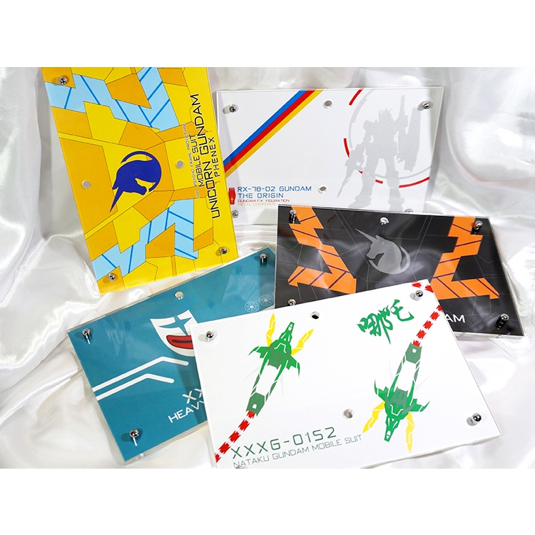 Đế giá đỡ action base MICA cho Gundam Barbatos Bael Gusion IBO mg hg các loại