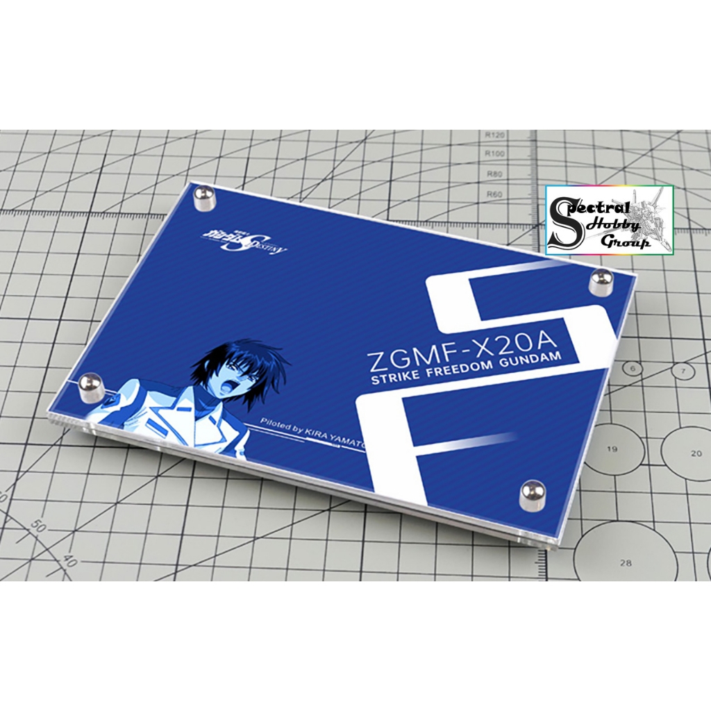 Đế giá đỡ action base MICA cho Strike Freedom Justice Stargazer gundam Seed MGEX MG các loại