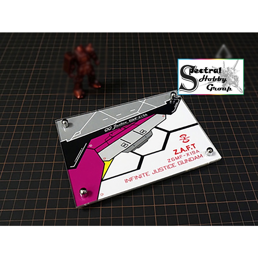 Đế giá đỡ action base MICA cho Strike Freedom Justice Stargazer gundam Seed MGEX MG các loại