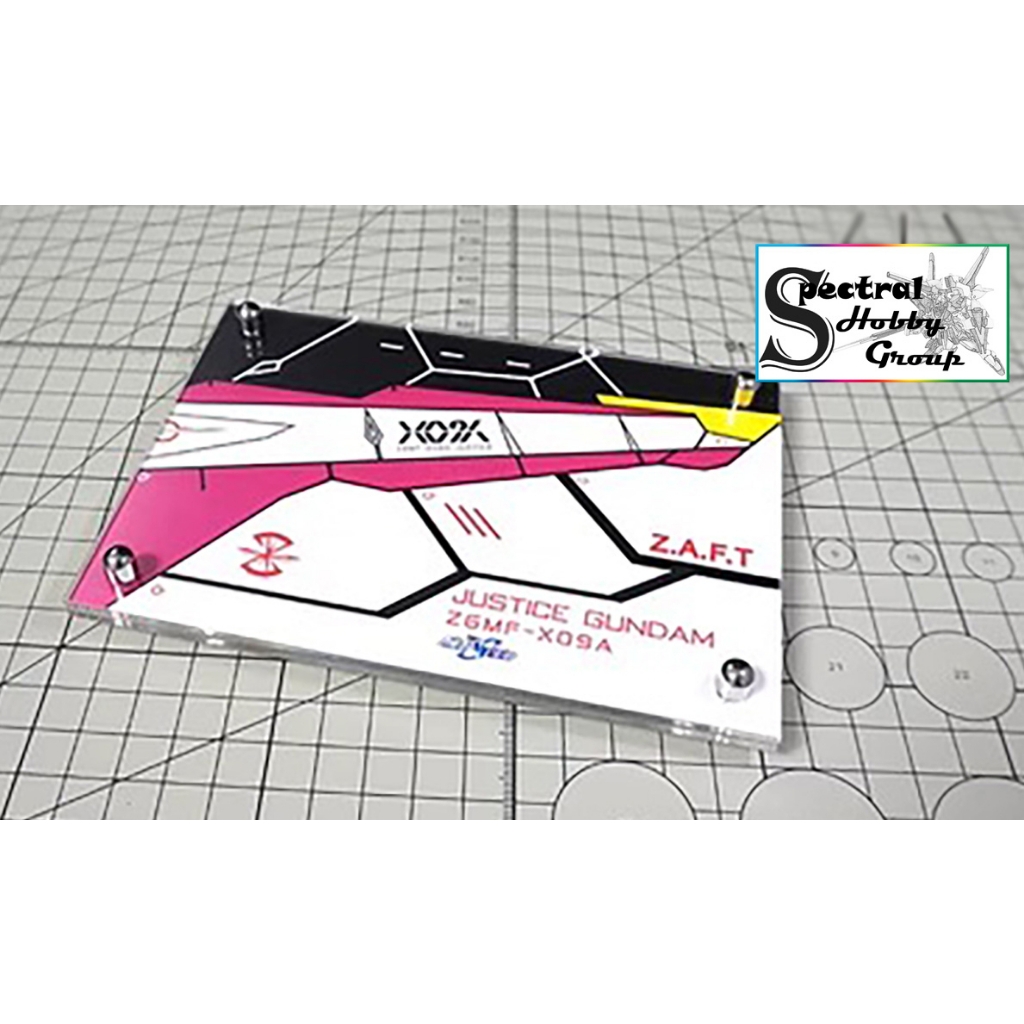 Đế giá đỡ action base MICA cho Strike Freedom Justice Stargazer gundam Seed MGEX MG các loại