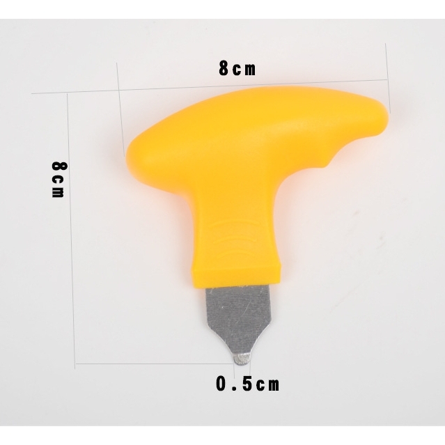 Dụng cụ tách cậy mở kim loại Parts Separator Split Opener Plastic Model Tool