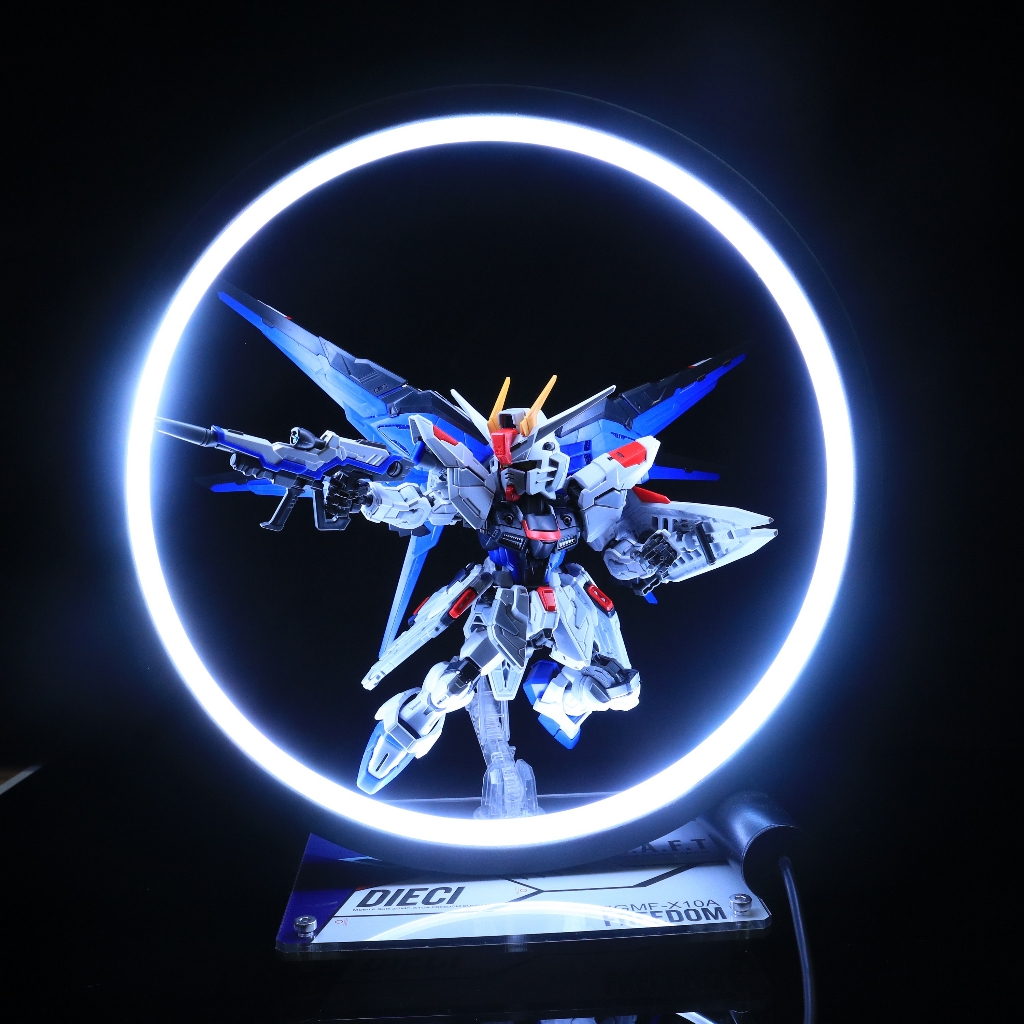 Đèn Led Ring Tròn RGB Circle 25cm APP Và Remote nháy theo nhạc làm phông nền chụp ảnh trang trí sáng tạo