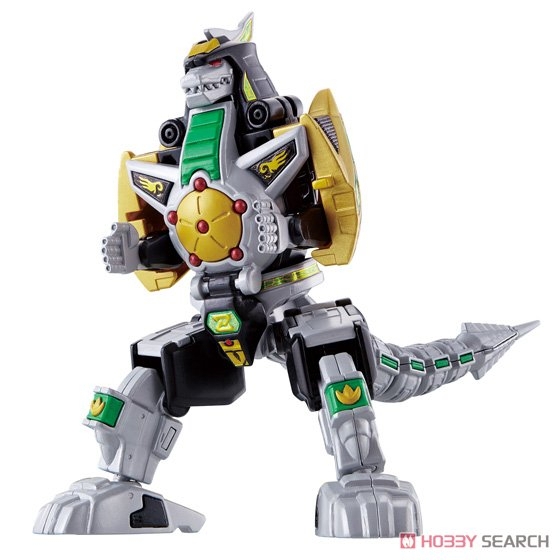Mô hình lắp ráp SMP Super Mini Pla Dragon Caesar Shokugan Power Rangers - BANDAI