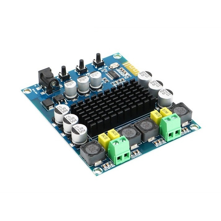 Mạch khuếch đại âm thanh TPA3116D2 2.0 kênh 2* 120W bluetooth 5.0 chất lượng cao M548 Digital Audio Amplifier