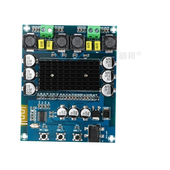 Mạch khuếch đại âm thanh TPA3116D2 2.0 kênh 2* 120W bluetooth 5.0 chất lượng cao M548 Digital Audio Amplifier