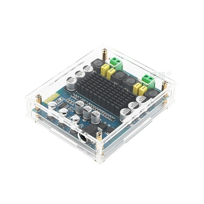 Mạch khuếch đại âm thanh TPA3116D2 2.0 kênh 2* 120W bluetooth 5.0 chất lượng cao M548 Digital Audio Amplifier