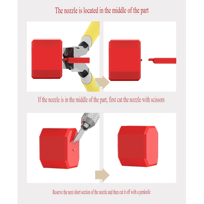 Kìm cắt mô hình Hobby MIO HM105 1 lưỡi Ultra thin Single Edge