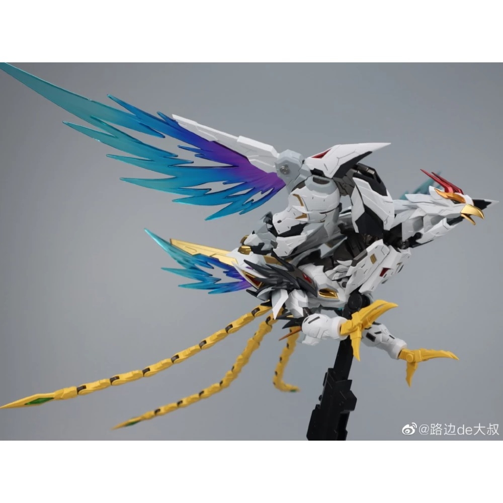 Mô hình lắp ráp MG 1/100 Caoren MNP-XH02 Motor Nuclear