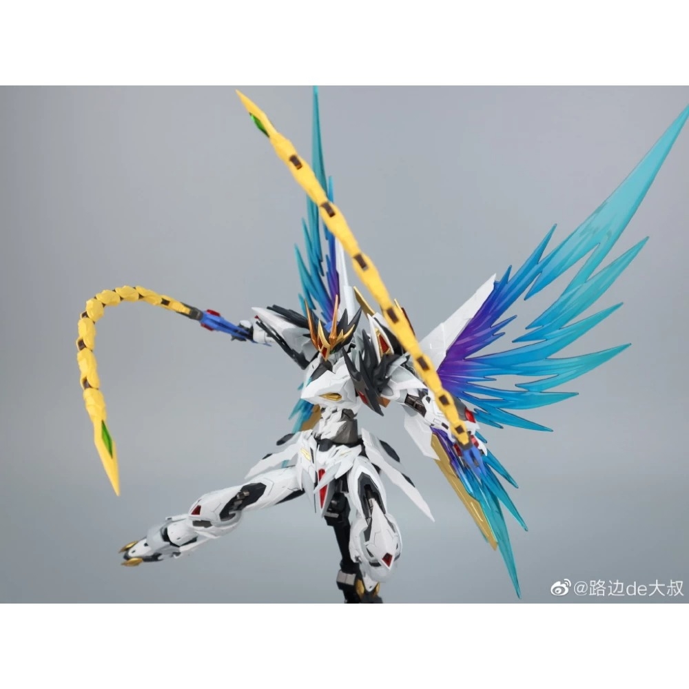 Mô hình lắp ráp MG 1/100 Caoren MNP-XH02 Motor Nuclear