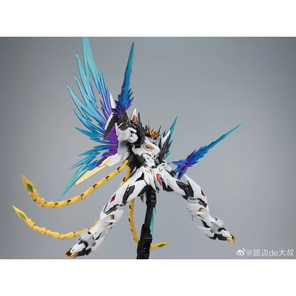 Mô hình lắp ráp MG 1/100 Caoren MNP-XH02 Motor Nuclear