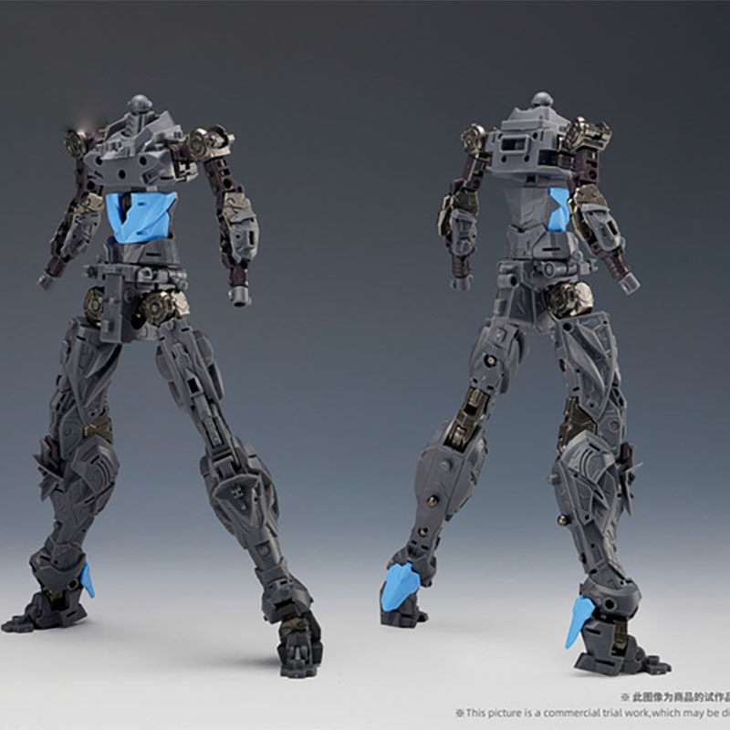 Mô hình lắp ráp MG 1/100 AOBING AZURE DRAGON MNP XH03 MOTOR NUCLEAR