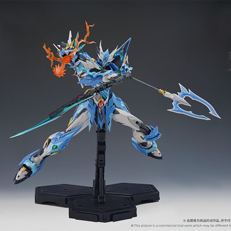 Mô hình lắp ráp MG 1/100 AOBING AZURE DRAGON MNP XH03 MOTOR NUCLEAR