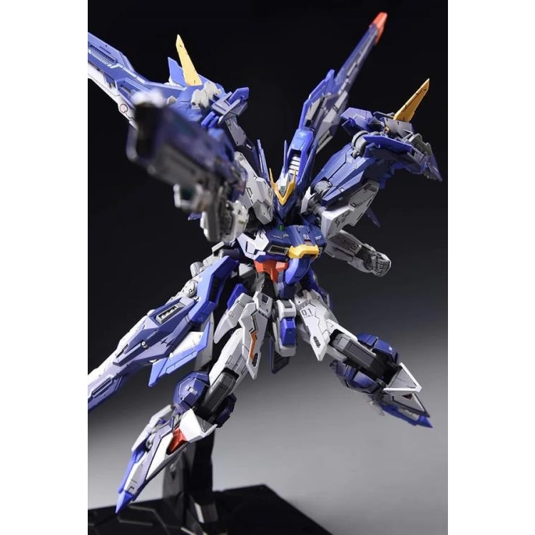 Mô hình lắp ráp 1/100 TrailBlazer Integrated Tactical - Infinite Dimension Trail blazer SNAA