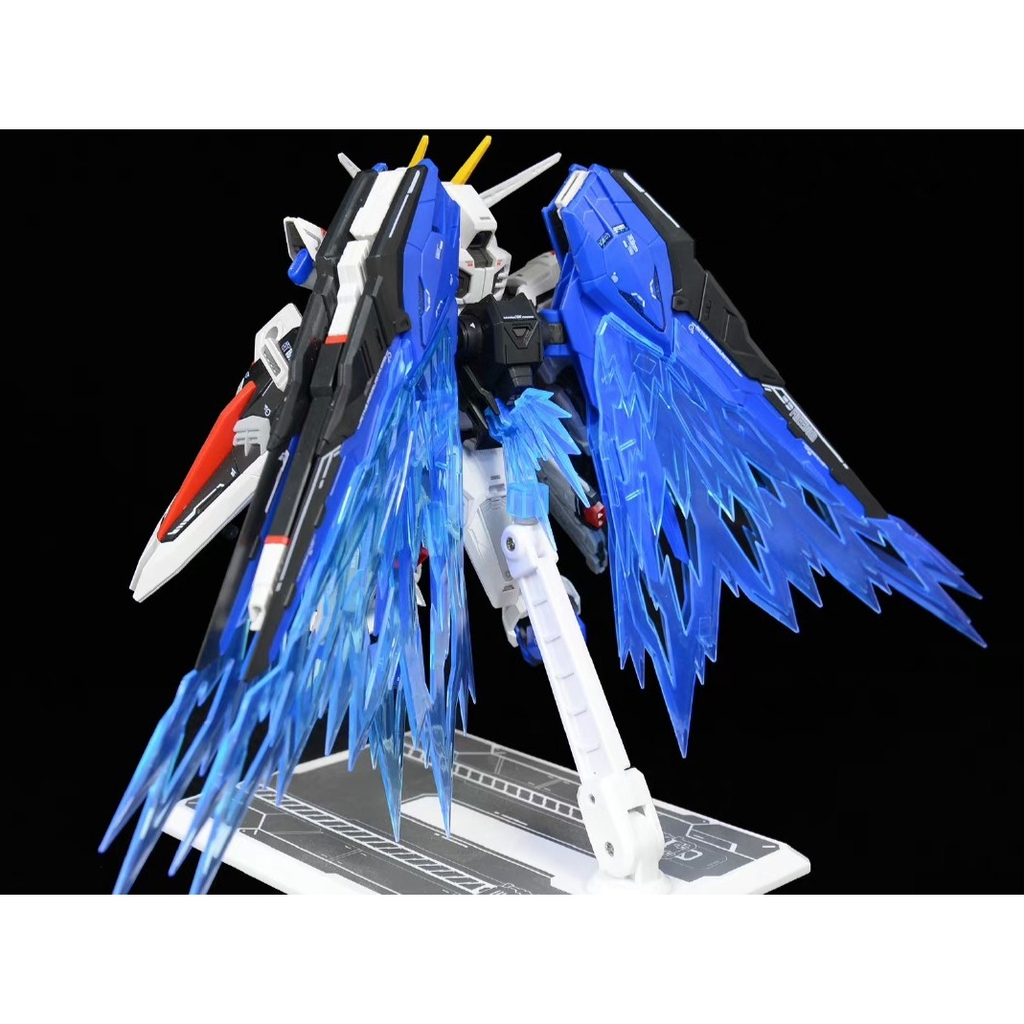 Phụ kiện mô hình Fluorescence light wing effect cho MGSD FREEDOM - DDB model