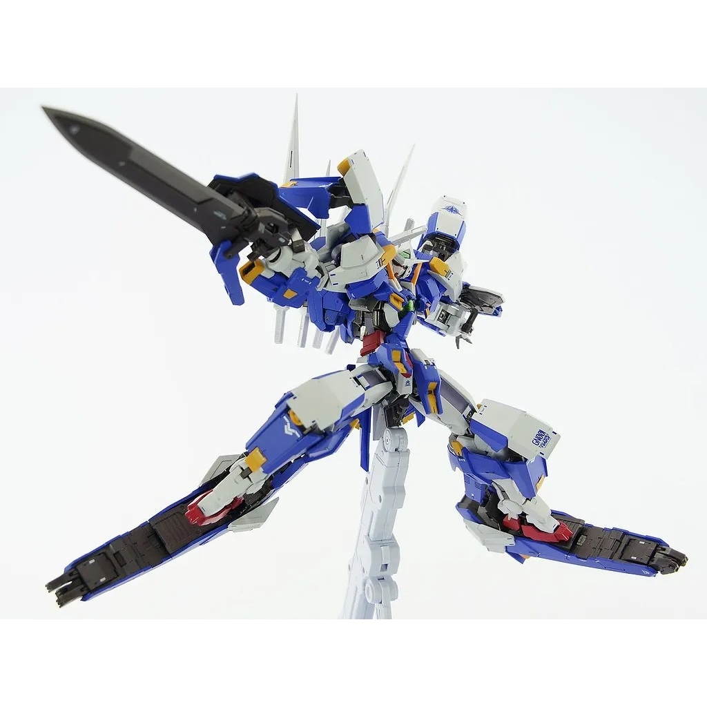 Mô mô hình Metal Build GUNDAM AVALANCHE EXIA MB 1/100 MC