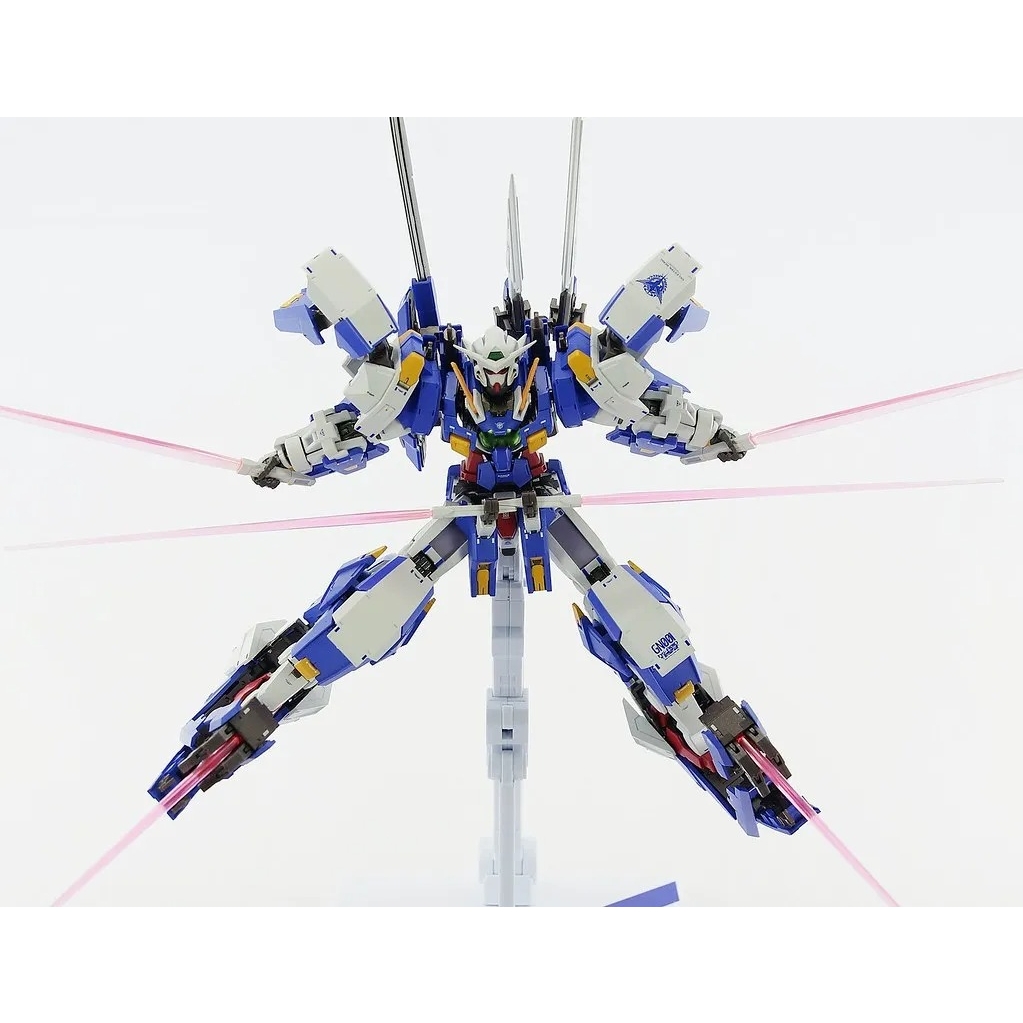 Mô mô hình Metal Build GUNDAM AVALANCHE EXIA MB 1/100 MC