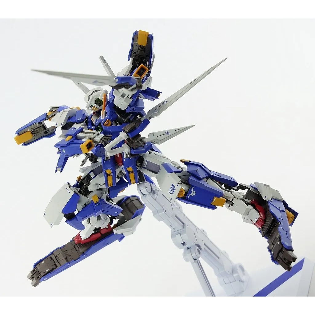 Mô mô hình Metal Build GUNDAM AVALANCHE EXIA MB 1/100 MC