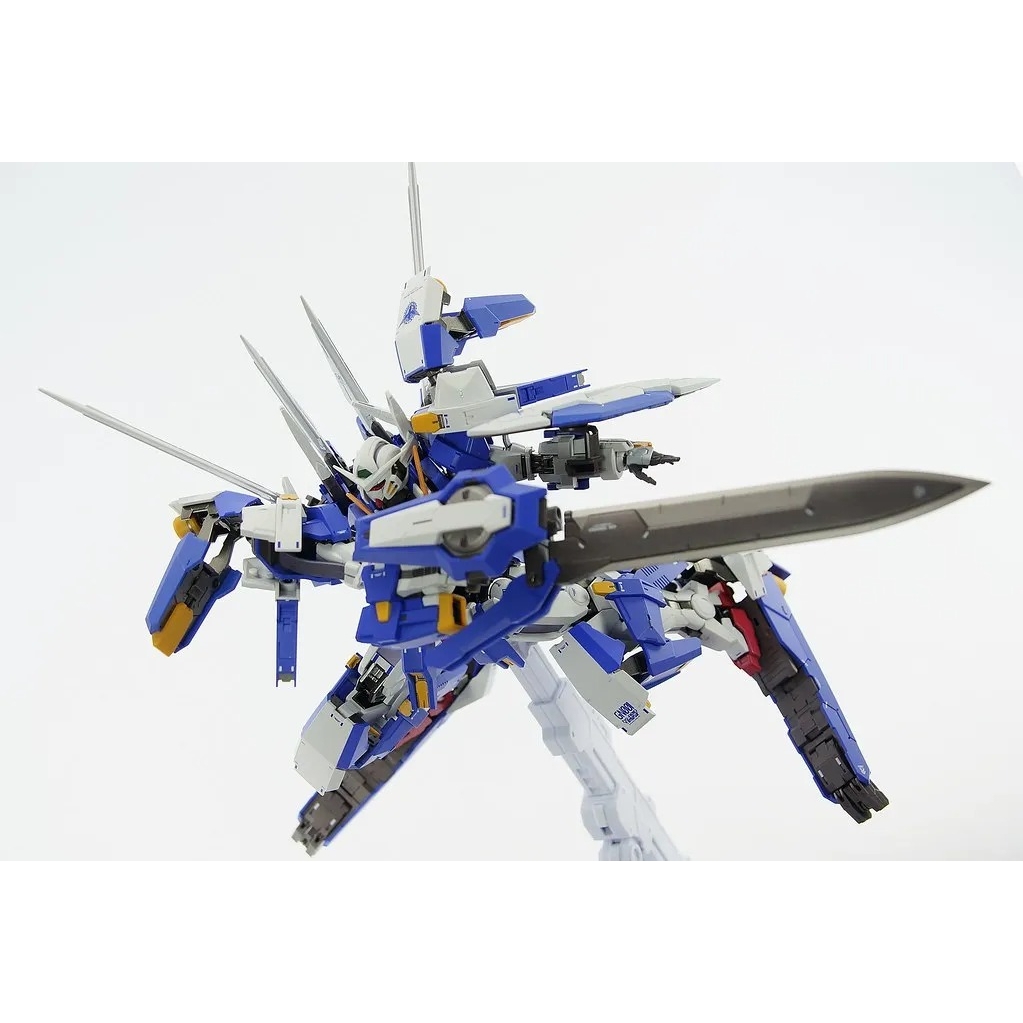 Mô mô hình Metal Build GUNDAM AVALANCHE EXIA MB 1/100 MC