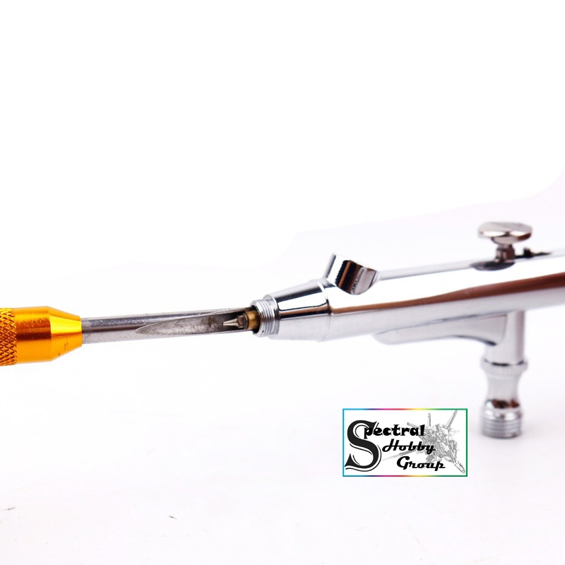 Dụng cụ vệ sinh sửa chữa bút sơn airbrush nursing Cleaning tool