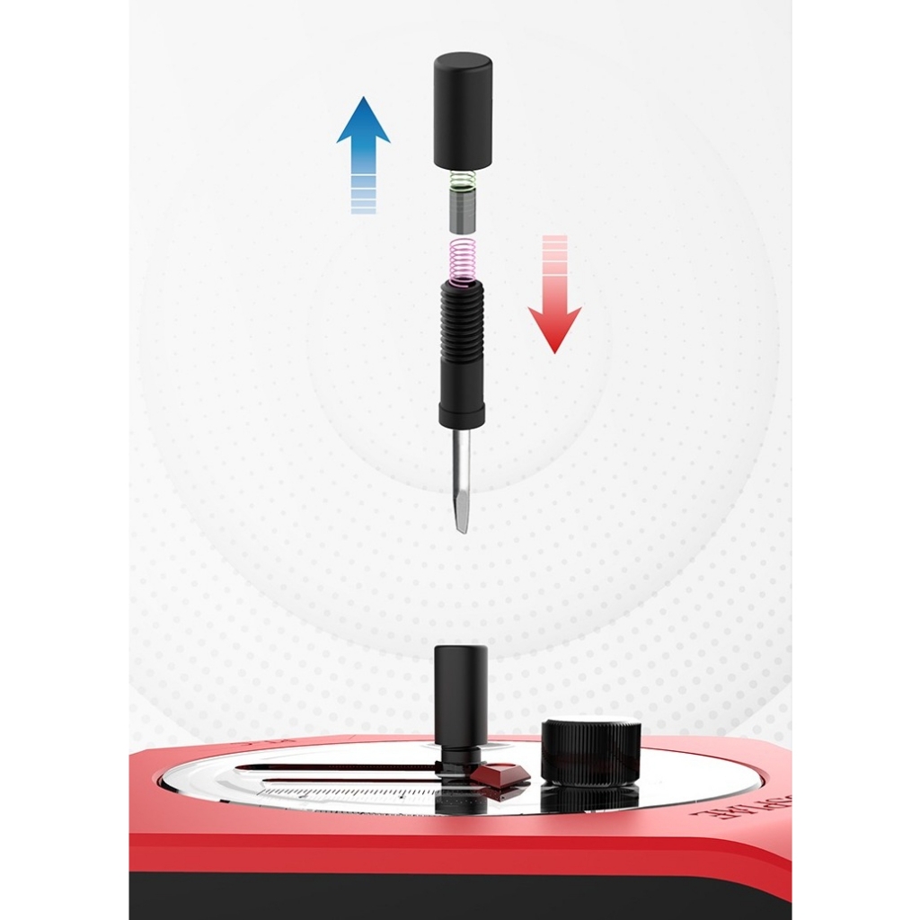 Dụng cụ DSPIAE PT-C cắt tròn Integral Circular Cutter 1-50mm Circle