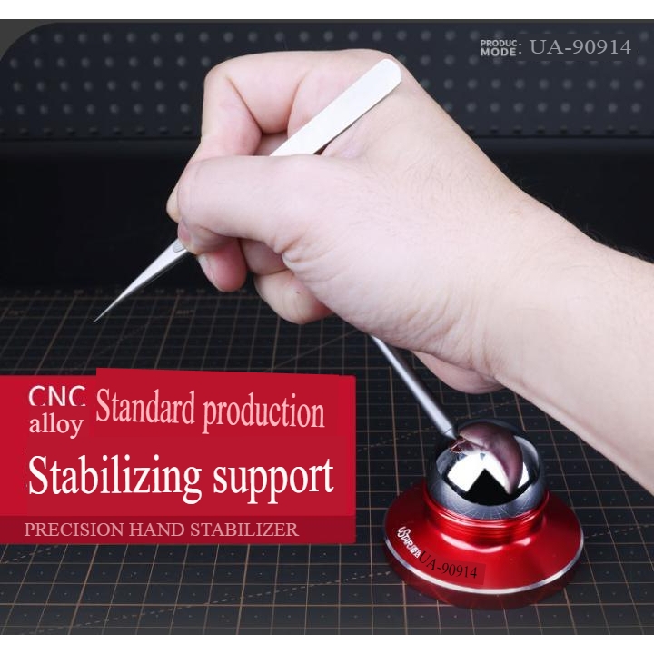 Dụng cụ USTAR kê tay chống rung Reduce Shake Alloy Hand Stabilizer Support UA90914