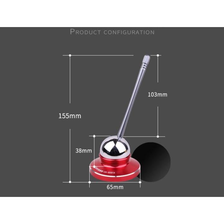 Dụng cụ USTAR kê tay chống rung Reduce Shake Alloy Hand Stabilizer Support UA90914