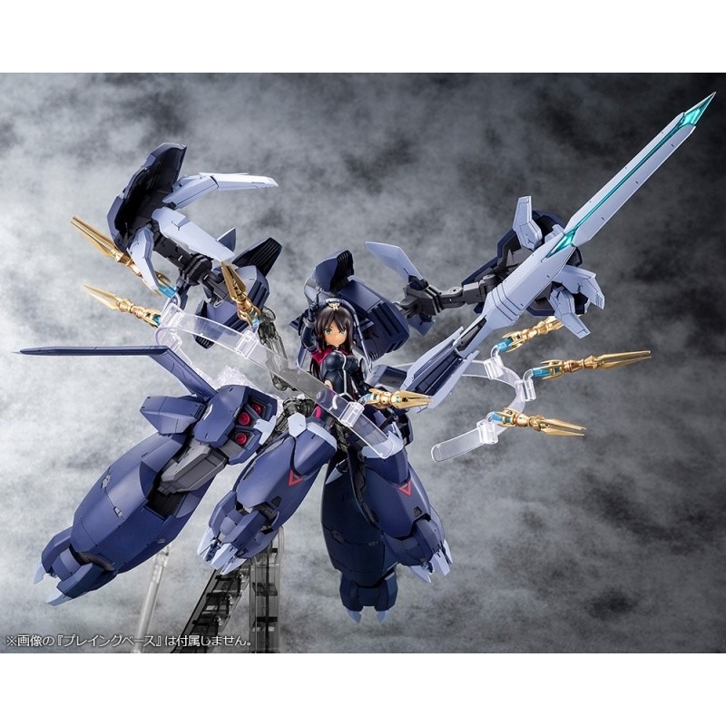 Mô hình lắp ráp Kotobukiya KP678 Sitara Kaneshiya Tenki Ganesha Alice Gear Aegis A2.4 Megami Device