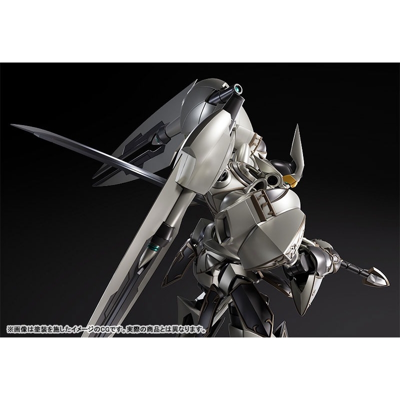 Mô hình lắp ráp GSC MODEROID Valimar the Ashen Knight Legend Heroes Trails of Cold Steel