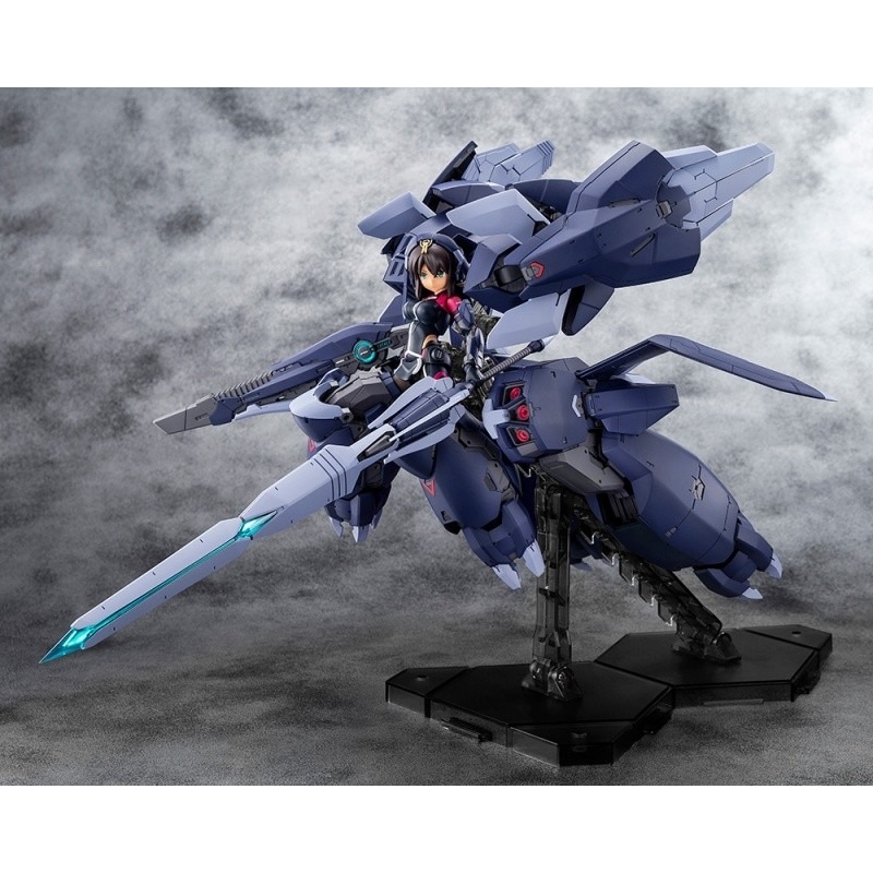 Mô hình lắp ráp Kotobukiya KP678 Sitara Kaneshiya Tenki Ganesha Alice Gear Aegis A2.4 Megami Device