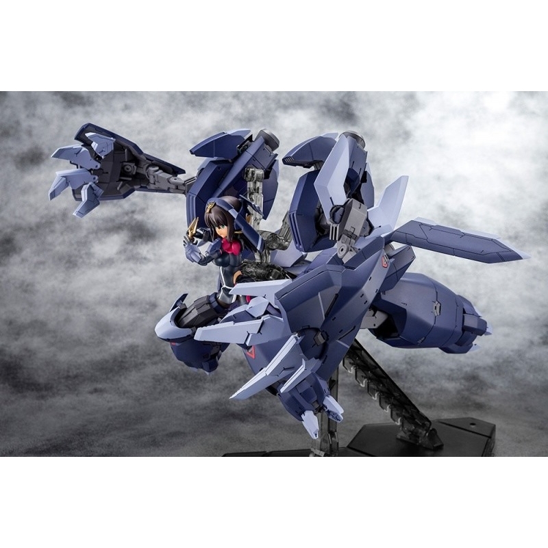 Mô hình lắp ráp Kotobukiya KP678 Sitara Kaneshiya Tenki Ganesha Alice Gear Aegis A2.4 Megami Device