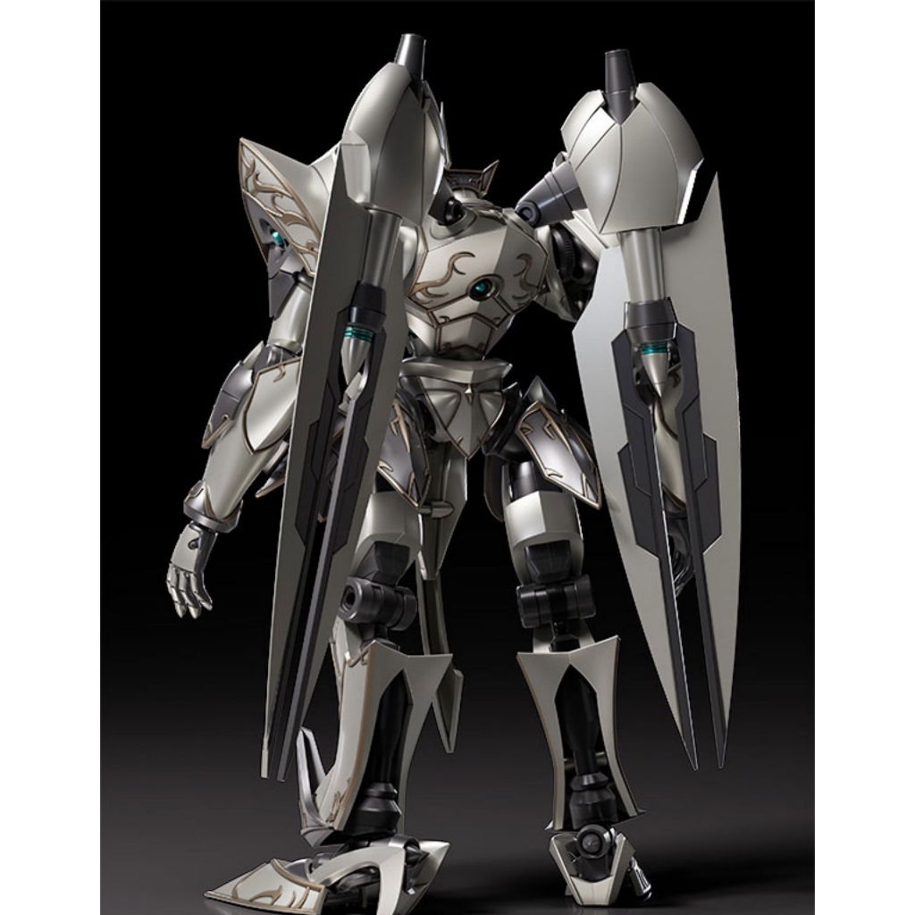 Mô hình lắp ráp GSC MODEROID Valimar the Ashen Knight Legend Heroes Trails of Cold Steel