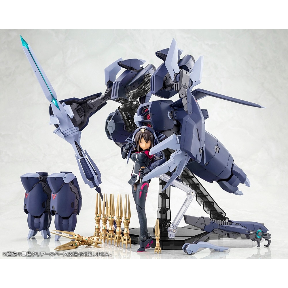 Mô hình lắp ráp Kotobukiya KP678 Sitara Kaneshiya Tenki Ganesha Alice Gear Aegis A2.4 Megami Device