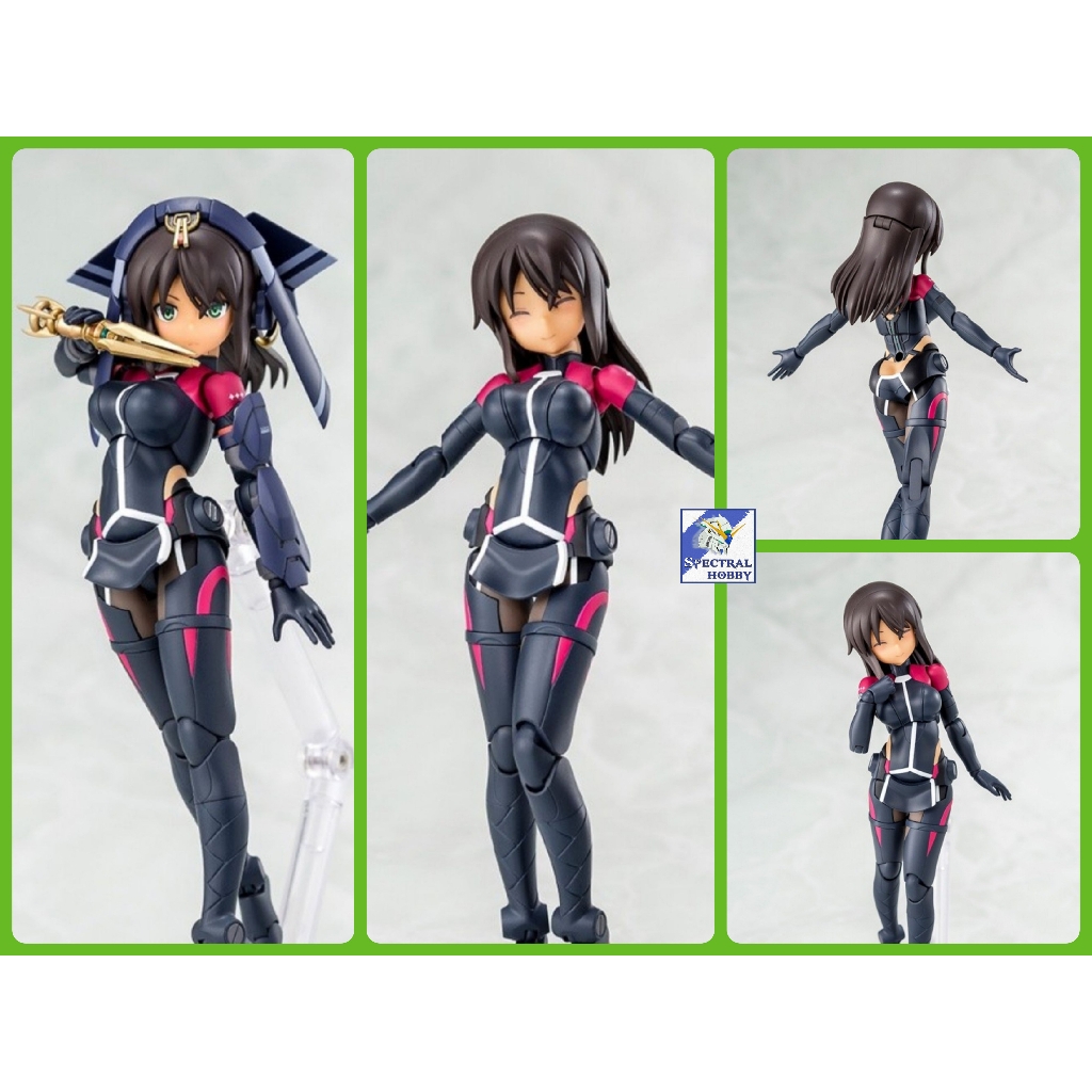 Mô hình lắp ráp Kotobukiya KP678 Sitara Kaneshiya Tenki Ganesha Alice Gear Aegis A2.4 Megami Device