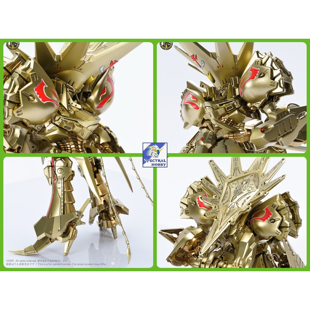 Mô hình lắp ráp VOLKS IMS-11 Knight Gold A-T Type D2 Mirage FSS 1/100 Five Star Story